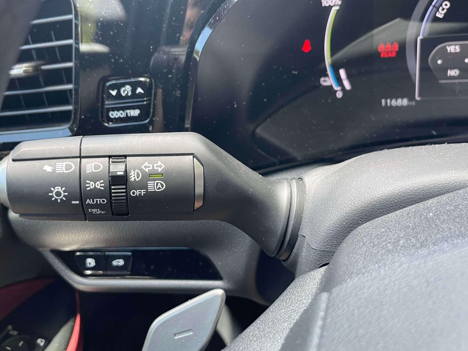 Used 2025 Lexus NX 450h+ AWD w/ Accessory Package (2T) image 24