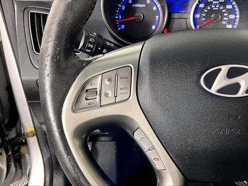 Used 2012 Hyundai Tucson Limited FWD image 22