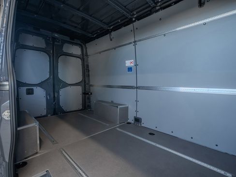 New 2025 Mercedes-Benz Sprinter 2500 image 26