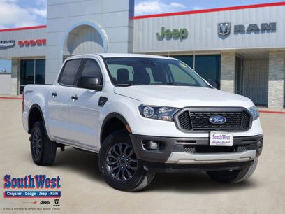 Used 2021 Ford Ranger XLT w/ Equipment Group 301A Mid
