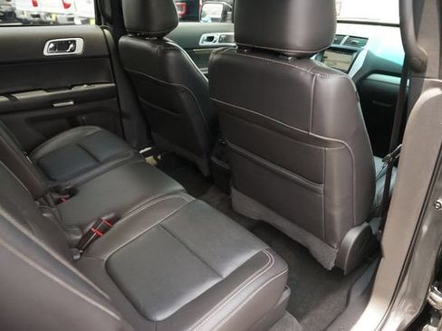Used 2015 Ford Explorer Sport w/ Equipment Group 401A AWD/4WD image 17