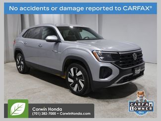 Used 2025 Volkswagen Atlas Cross Sport SE AWD/4WD 360° Tour