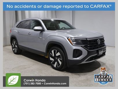 Used 2025 Volkswagen Atlas Cross Sport SE