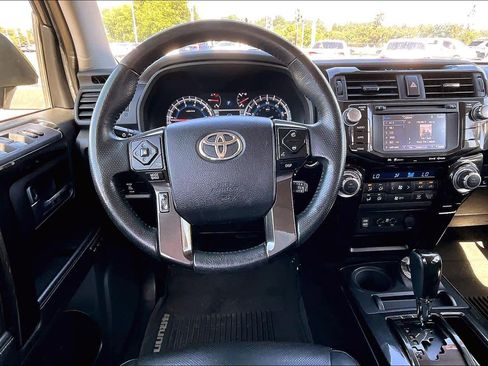 Used 2019 Toyota 4Runner Limited AWD/4WD image 5