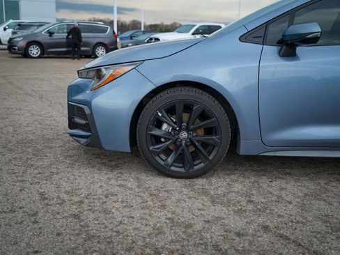 Used 2022 Toyota Corolla SE image 11