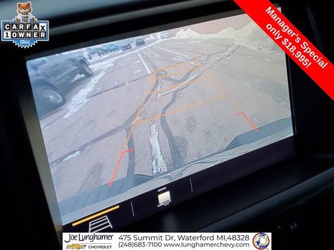 Certified 2019 Chevrolet Colorado ZR2 image 17