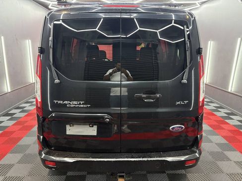 Used 2014 Ford Transit Connect XLT FWD image 5