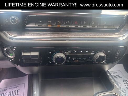 Used 2024 Chevrolet Silverado 1500 LTZ image 18