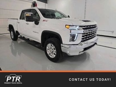 Used 2022 Chevrolet Silverado 2500 LTZ w/ LTZ Plus Package