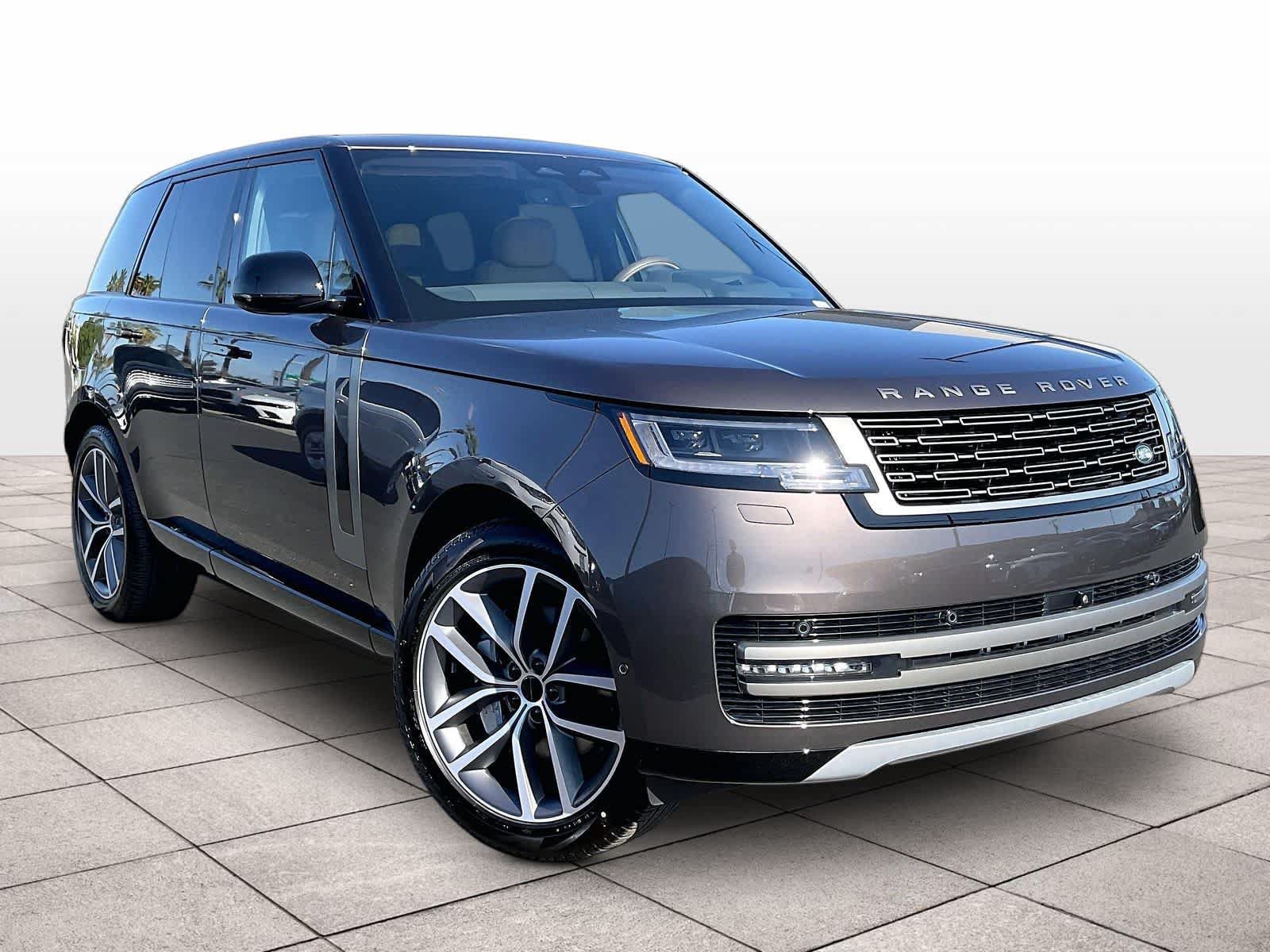 New 2026 Land Rover Range Rover SE AWD/4WD image 2