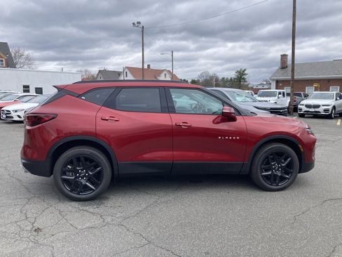 New 2025 Chevrolet Blazer LT image 8