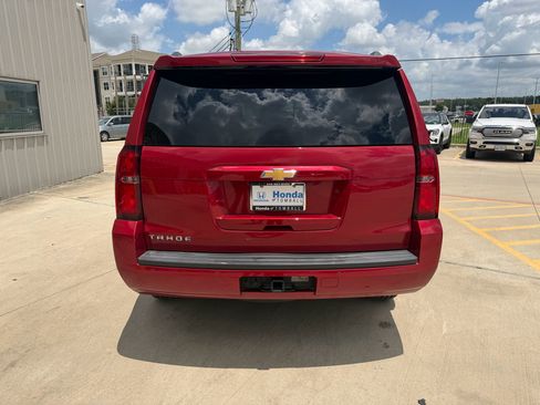 Used 2015 Chevrolet Tahoe LS w/ Driver Alert Package RWD image 7