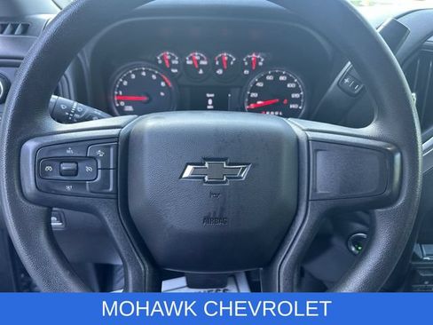 Used 2025 Chevrolet Silverado 2500 Custom w/ Custom Value Package AWD/4WD image 11