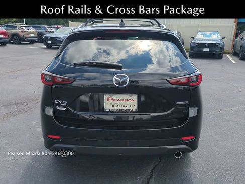 Certified 2025 MAZDA CX-5 AWD 2.5 S image 5