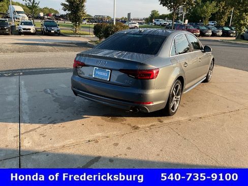 Used 2018 Audi A4 2.0T Premium Plus w/ Premium Plus Package AWD/4WD image 6