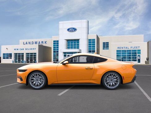 New 2026 Ford Mustang Premium image 3