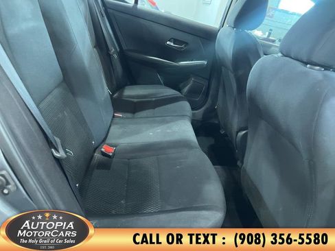 Used 2020 Nissan Sentra S FWD image 10