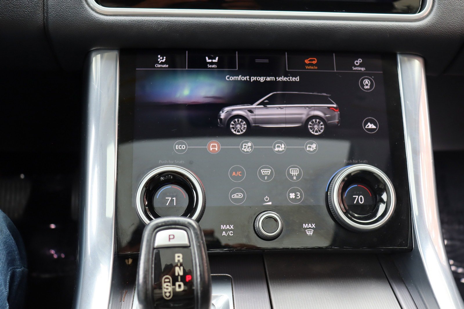 Used 2018 Land Rover Range Rover Sport HSE AWD/4WD image 30