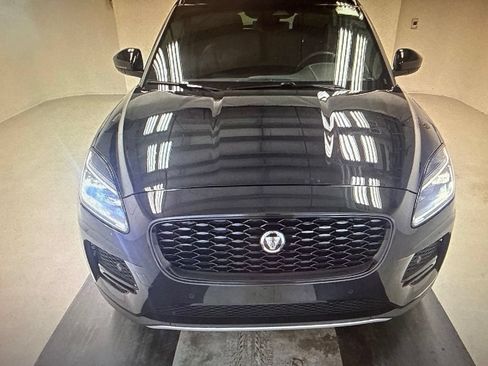 Used 2022 Jaguar E-PACE SE AWD/4WD image 15
