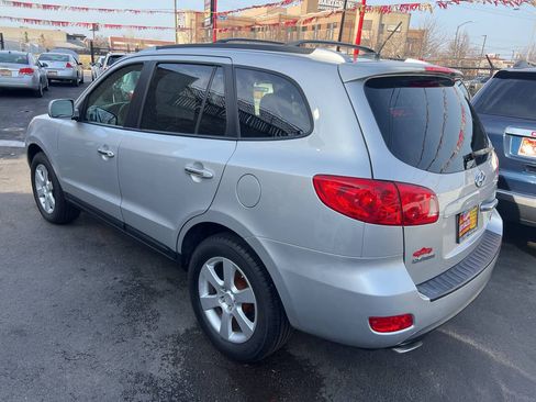 Used 2007 Hyundai Santa Fe Limited AWD/4WD image 8