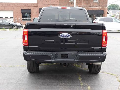 Used 2023 Ford F150 XLT w/ Equipment Group 302A High AWD/4WD image 8