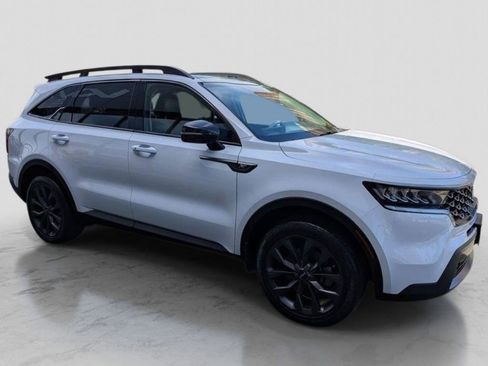 Certified 2023 Kia Sorento X-Line EX AWD/4WD image 5