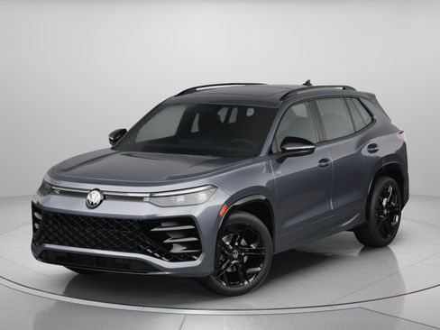 New 2026 Volkswagen Tiguan SE R-Line FWD image 10