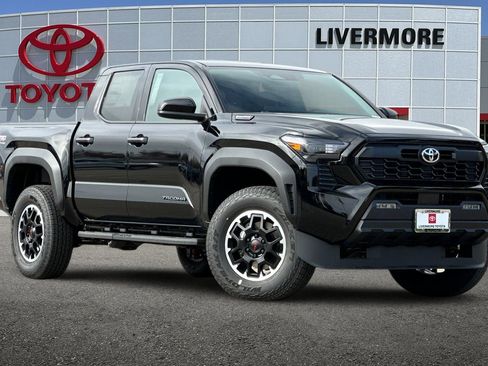 New 2025 Toyota Tacoma TRD Off-Road image 2