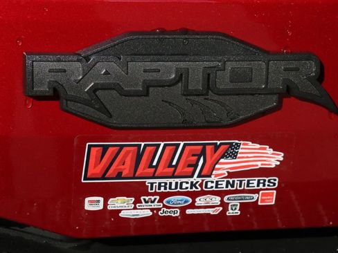 New 2025 Ford Bronco Raptor image 24