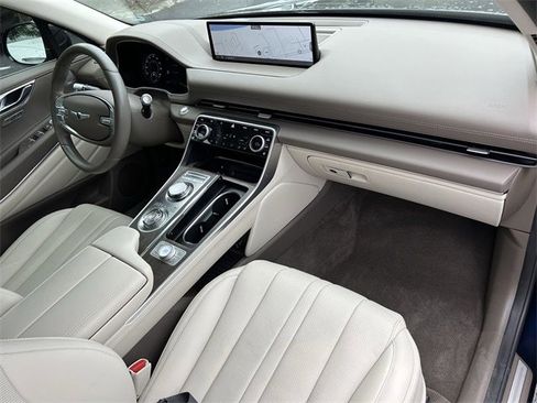 Used 2024 Genesis GV80 3.5T image 18