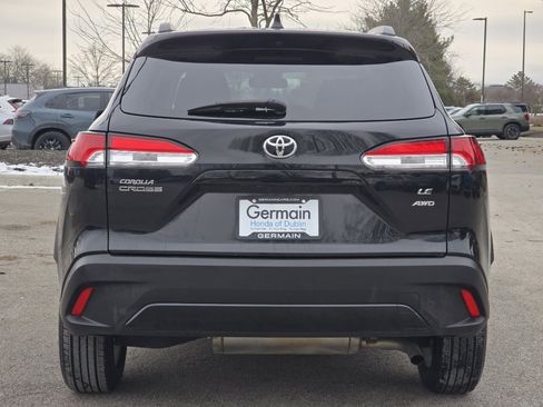 Used 2022 Toyota Corolla Cross LE image 17