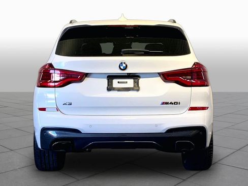 Used 2021 BMW X3 M40i w/ Executive Package AWD/4WD image 5