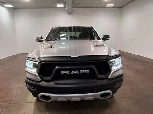 Used 2022 RAM 1500 Rebel w/ G/T Package image 42
