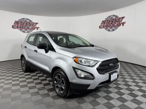 Used 2020 Ford EcoSport S FWD image 9