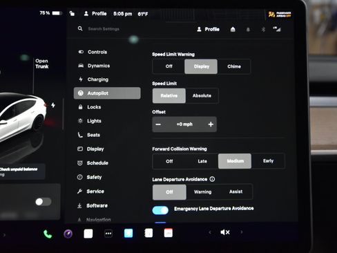 Used 2022 Tesla Model 3 Performance image 25