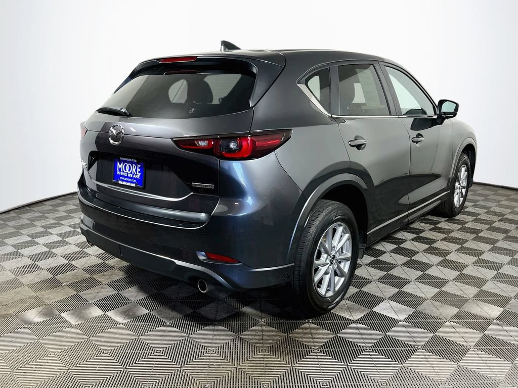 Used 2024 MAZDA CX-5 AWD 2.5 S w/ Select Package image 7