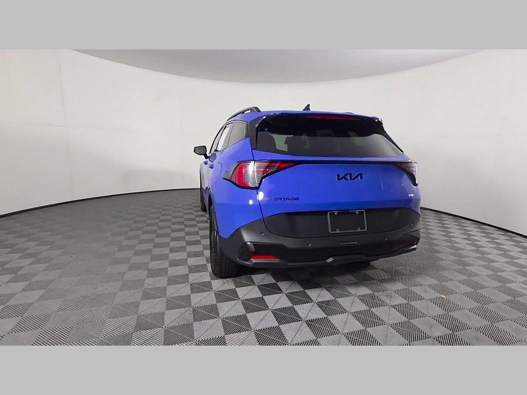 Used 2026 Kia Sportage X-Line w/ X-Line Premium Package AWD/4WD image 44