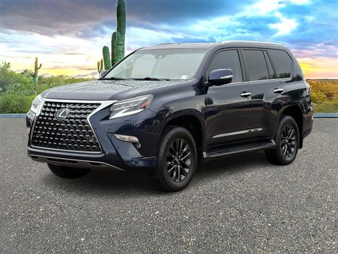 Used 2021 Lexus GX 460 Premium image 8