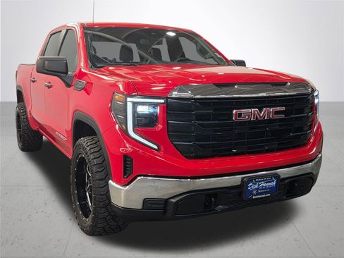 Used 2023 GMC Sierra 1500 Pro w/ X31 Off-Road Package image 19