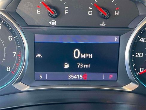 Certified 2023 Chevrolet Traverse LT w/ Rear Camera Mirror Package image 28