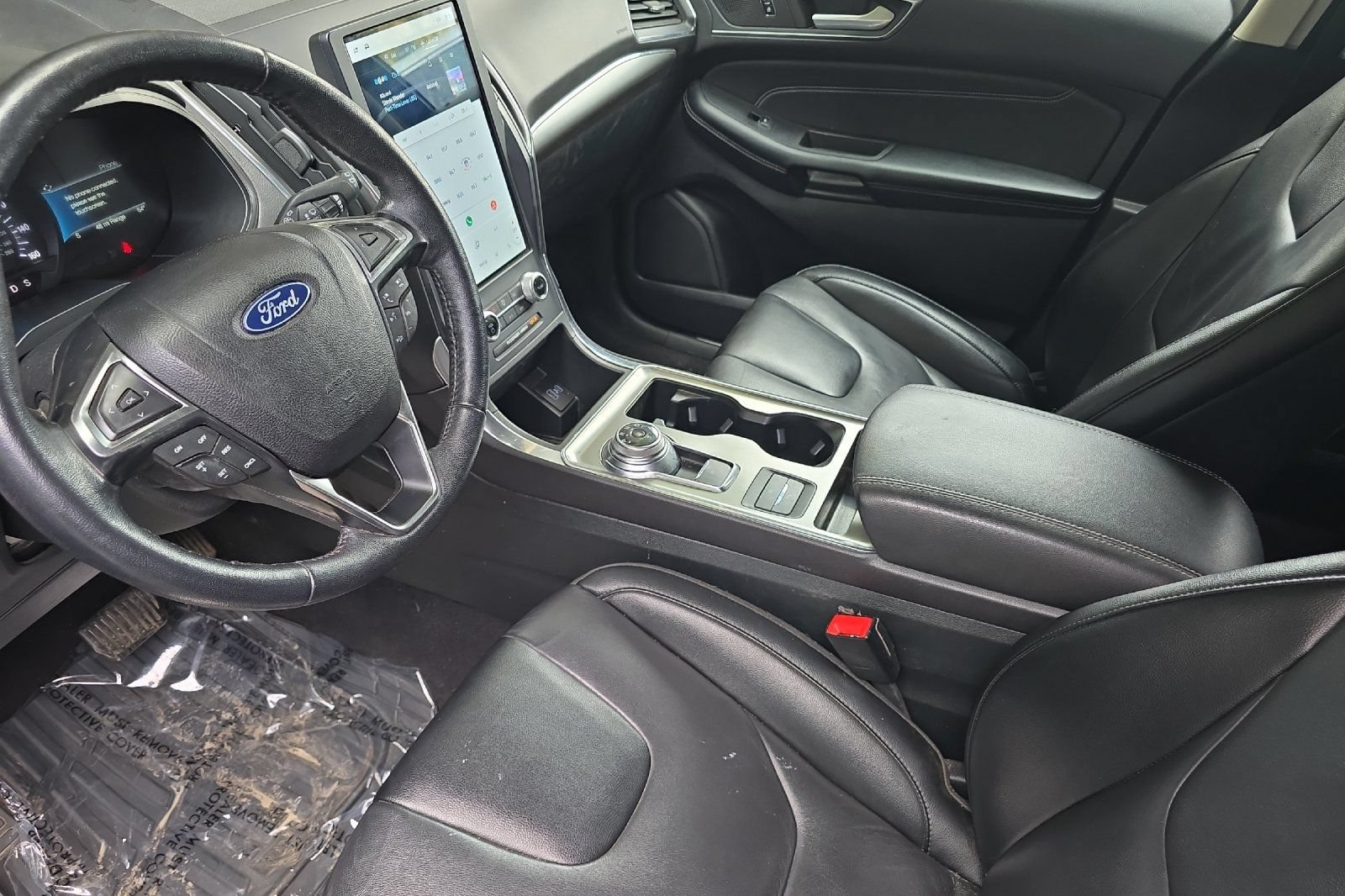 Used 2022 Ford Edge Titanium AWD/4WD image 7