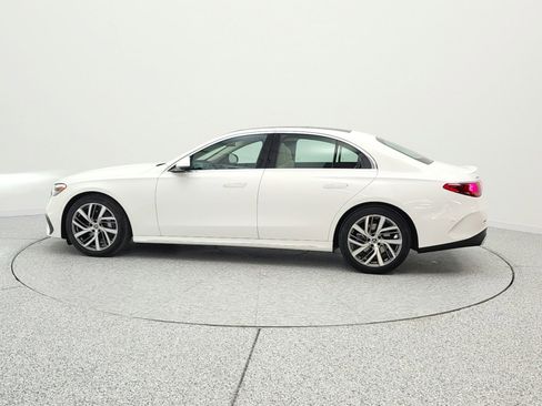 Certified 2026 Mercedes-Benz E 350 Sedan image 8