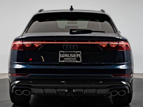 New 2026 Audi SQ8 Prestige AWD/4WD image 7