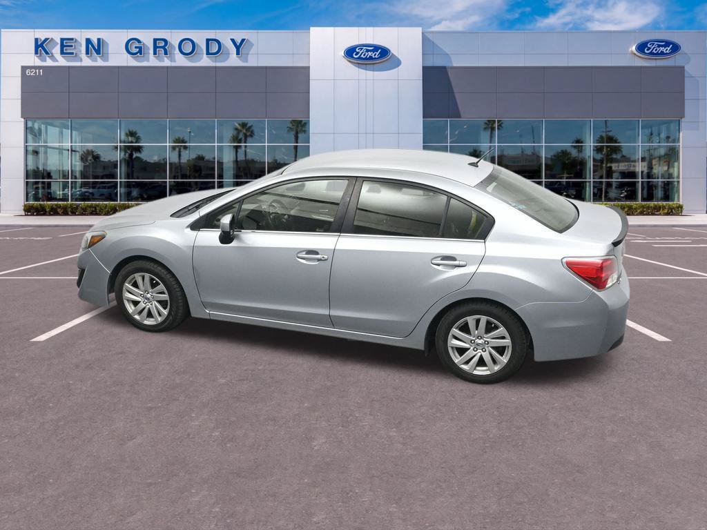 Used 2016 Subaru Impreza 2.0i Premium AWD/4WD image 16