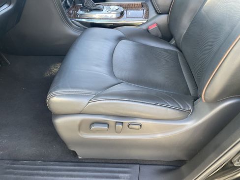 Used 2018 Nissan Armada Platinum w/ Captain Seat Package image 19