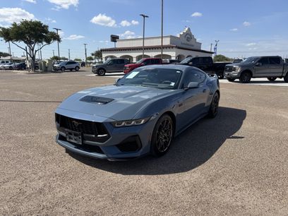 Certified 2024 Ford Mustang GT Premium w/ GT Performance Package