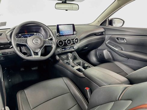 Used 2024 Nissan Sentra SR w/ SR Premium Package FWD image 28