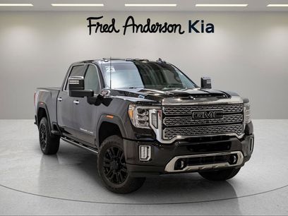 Used 2023 GMC Sierra 2500 Denali w/ Denali Black Diamond Edition