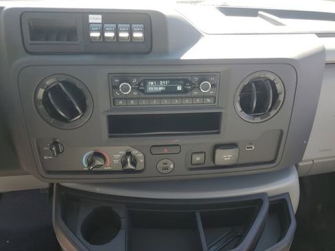 New 2026 Ford E-350 and Econoline 350 Super Duty w/ Power Equipment Group image 13