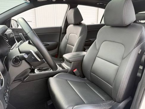 Certified 2022 Kia Sportage Nightfall Edition w/ Nighfall AWD Premium Package image 11